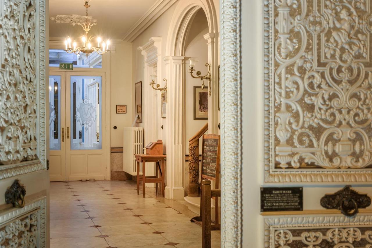 Talbot House Ξενοδοχείο Poperinge Εξωτερικό φωτογραφία