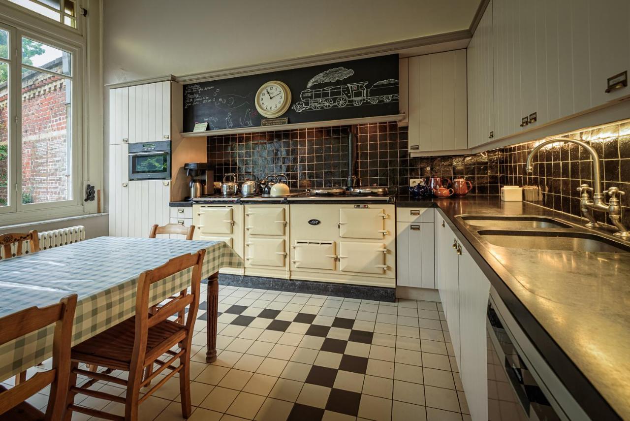 Talbot House Ξενοδοχείο Poperinge Εξωτερικό φωτογραφία